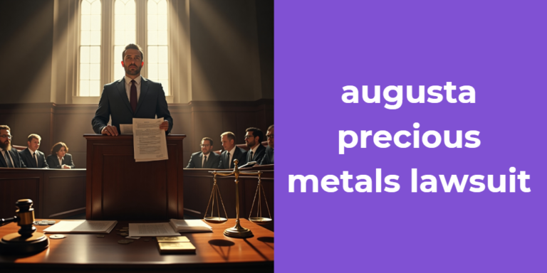 Comprehensive Guide to the augusta precious metals lawsuit: In-Depth Analysis and Consumer Insights