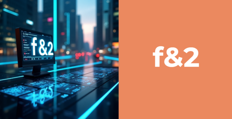 The Ultimate Guide to f&2: History, Features, Industry Impact & Future Innovations
