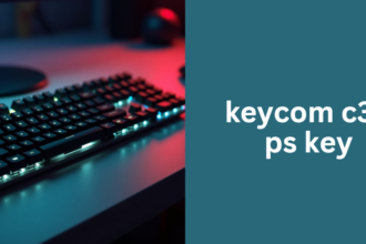 keycom c3p ps key