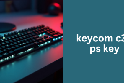 keycom c3p ps key
