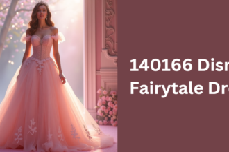 140166 Disney Fairytale Dress