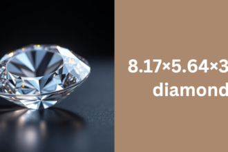 8.17×5.64×3.52 diamond