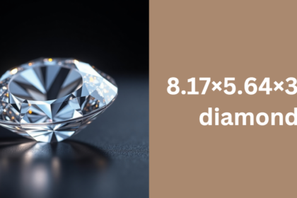 8.17×5.64×3.52 diamond