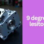 9 degree billet lesito heads