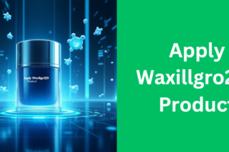 Apply Waxillgro279 Product