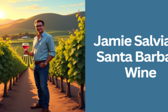 Jamie Salviano Santa Barbara Wine