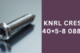 KNRL CRES 4-40×5-8 0882-5