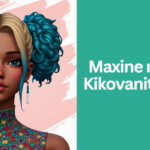 Maxine n Kyle by Kikovanitysimmer