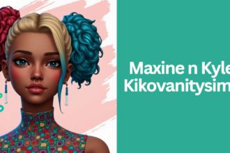 Maxine n Kyle by Kikovanitysimmer