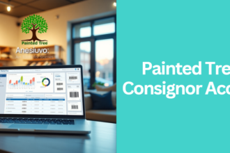 Painted Tree Consignor Access