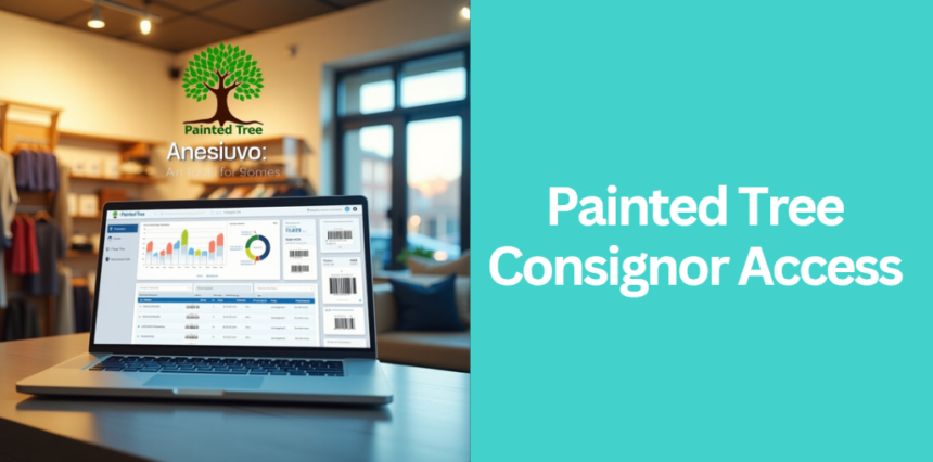 Painted Tree Consignor Access
