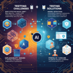 Challenges and Solutions in Testing AI Applications