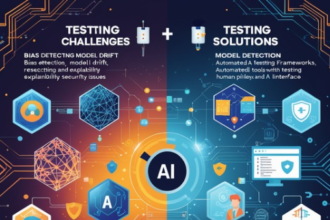 Challenges and Solutions in Testing AI Applications