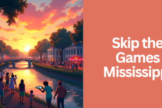 Skip the Games Mississippi