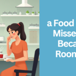 a Food Handler Misses Work Because a Roommate