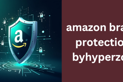 amazon brand protection byhyperzon