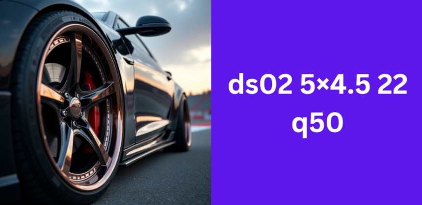 ds02 5×4.5 22 q50