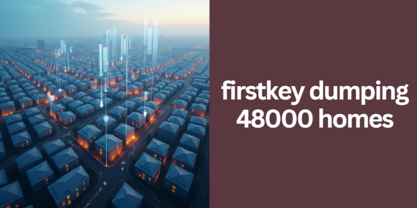 firstkey dumping 48000 homes