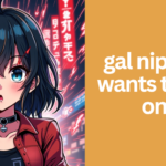 gal nipa-chan wants to be hit on 49