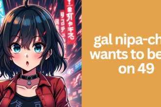 gal nipa-chan wants to be hit on 49
