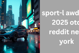 sport-l awd crv 2025 otd reddit new york